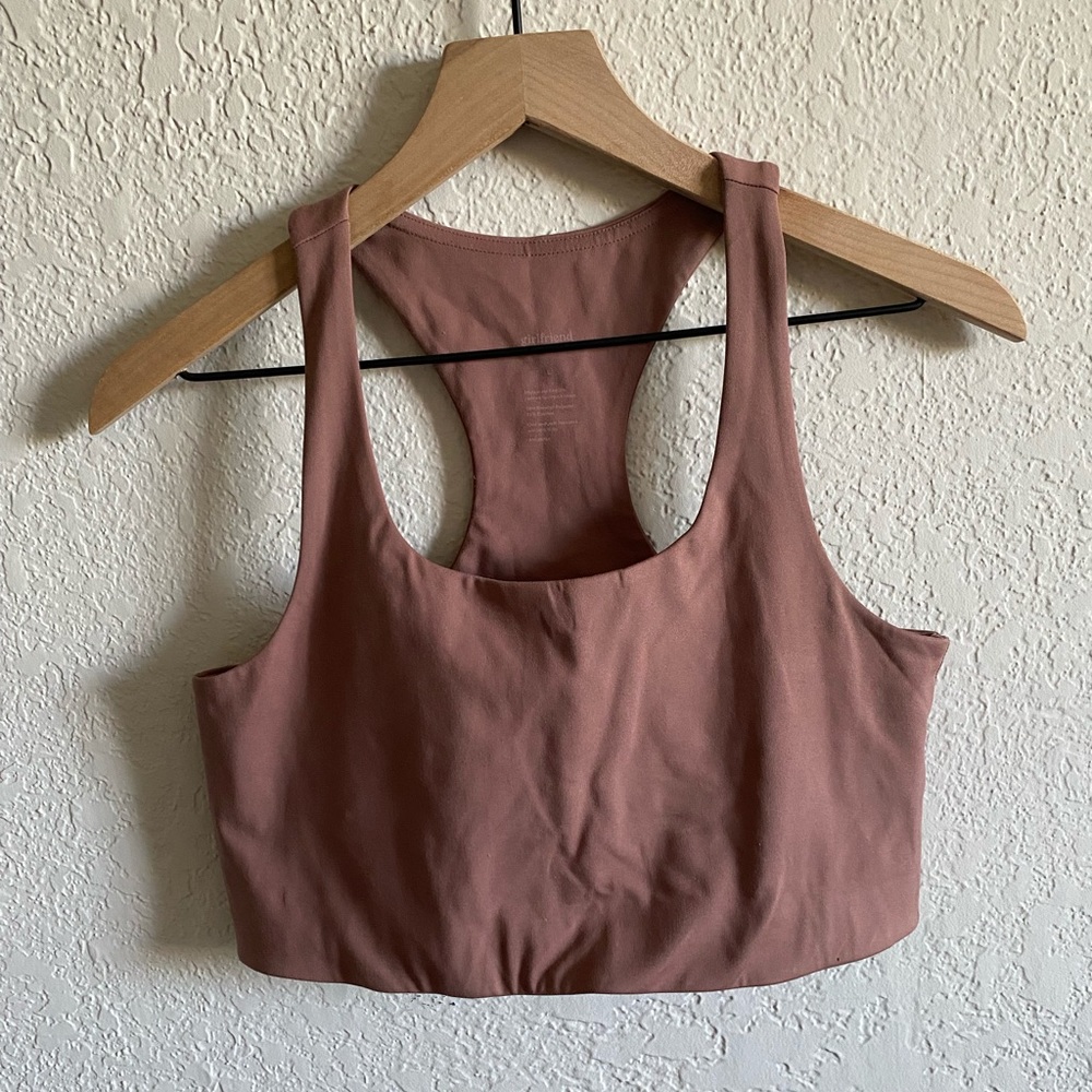 Girlfriend Collective Paloma Bra